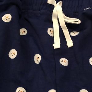 NWT Lularoe Snowman Jax